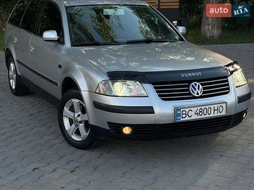 Авто Volkswagen Passat 2001 № 8936169