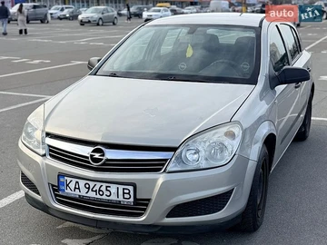 Авто Opel Astra 2007 № 8936170