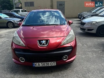 Авто Peugeot 207 2008 № 8936171