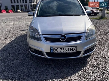 Авто Opel Zafira 2007 № 8936173