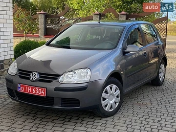 Авто Volkswagen Golf 2004 № 8936175