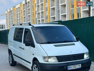 Авто Mercedes Vito 2001 № 8936176