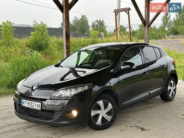 Авто Renault Megane 2009 № 8936177