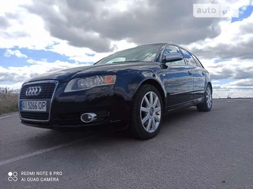 Авто Audi A4 2006 № 8936178