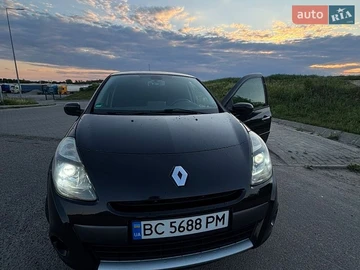 Авто Renault Clio 2010 № 8936179
