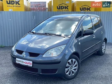 Авто Mitsubishi Colt 2005 № 8936180