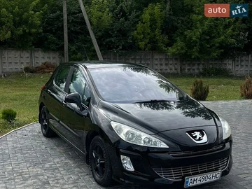 Авто Peugeot 308 2007 № 8936181