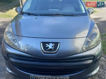 Авто Peugeot 207 2008 № 8936182