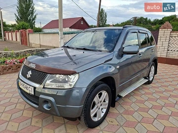 Авто Suzuki Grand Vitara 2005 № 8936183