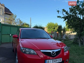 Авто Mazda 3 2008 № 8936184