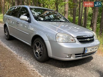 Авто Chevrolet Lacetti 2008 № 8936191