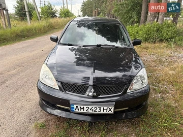 Авто Mitsubishi Lancer 2005 № 8936193