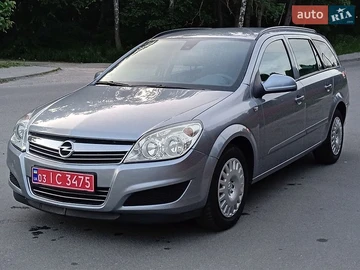 Авто Opel Astra 2008 № 8936195