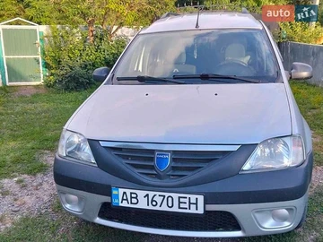 Авто Dacia Logan 2008 № 8936198
