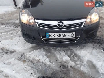 Авто Opel Astra 2009 № 8936203