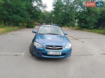 Авто Subaru Legacy 2008 № 8936204