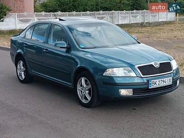 Авто Skoda Octavia 2004 № 8936205