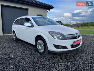 Авто Opel Astra 2010 № 8936206