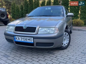 Авто Skoda Octavia 2007 № 8936207