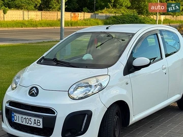 Авто Citroen C1 2012 № 8936211