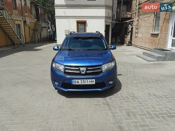 Авто Dacia Logan 2014 № 8936214