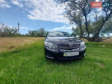 Авто Toyota Corolla 2009 № 8936215