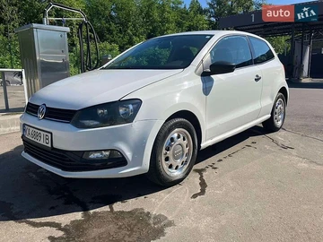 Авто Volkswagen Polo 2016 № 8936218