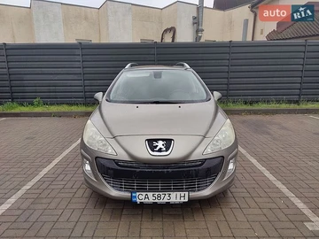Авто Peugeot 308 2010 № 8936220