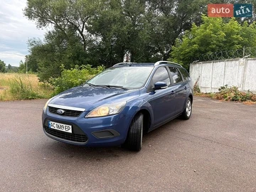 Авто Ford Focus 2010 № 8936221
