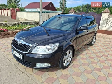 Авто Skoda Octavia 2011 № 8936224
