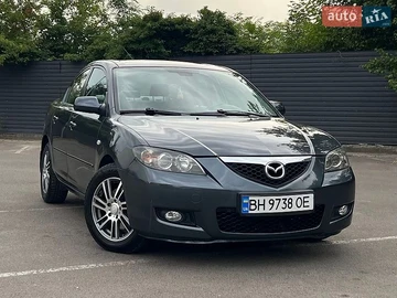 Авто Mazda 3 2009 № 8936226
