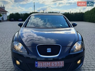 Авто SEAT Leon 2011 № 8936229