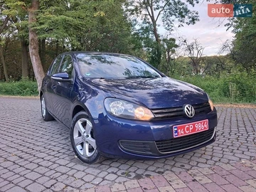 Авто Volkswagen Golf 2009 № 8936231
