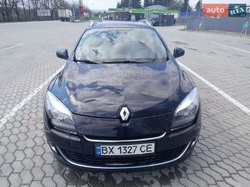 Авто Renault Megane 2012 № 8936236