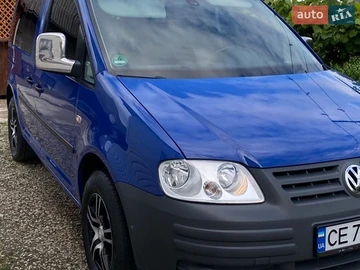 Авто Volkswagen Caddy 2010 № 8936239