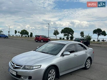 Авто Honda Accord 2007 № 8936240