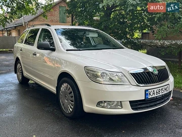 Авто Skoda Octavia 2009 № 8936244