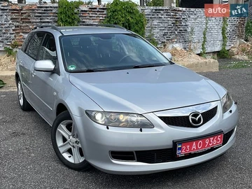 Авто Mazda 6 2008 № 8936245