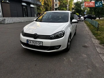 Авто Volkswagen Golf 2009 № 8936248