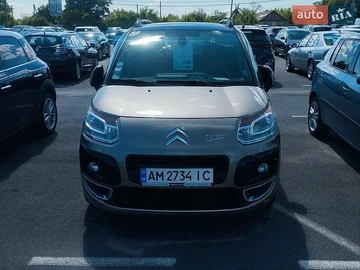 Авто Citroen C3 Picasso 2012 № 8936249
