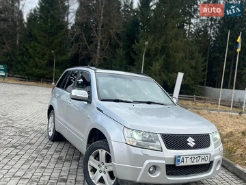 Авто Suzuki Grand Vitara 2007 № 8936251
