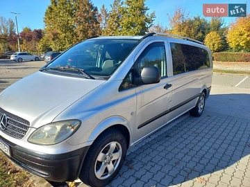 Авто Mercedes Vito 2006 № 8936252