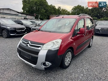 Авто Citroen Berlingo 2011 № 8936254