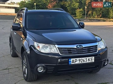 Авто Subaru Forester 2010 № 8936256