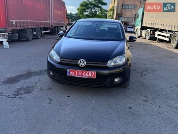 Авто Volkswagen Golf 2009 № 8936259