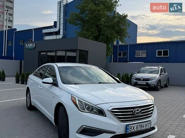 Авто Hyundai Sonata 2014 № 8936428