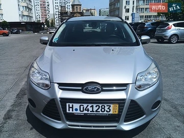 Авто Ford Focus 2014 № 8936429