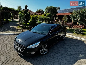 Авто Peugeot 508 2012 № 8936430