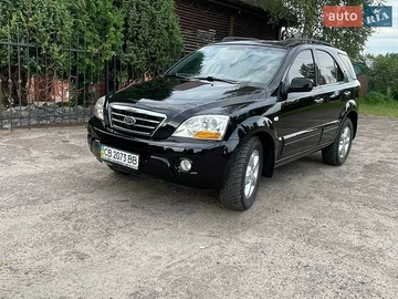 Авто KIA Sorento 2008 № 8936431