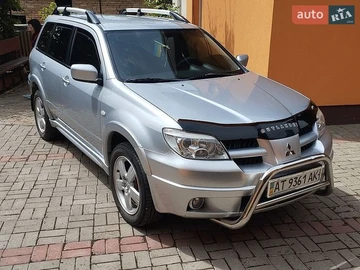 Авто Mitsubishi Outlander 2007 № 8936435